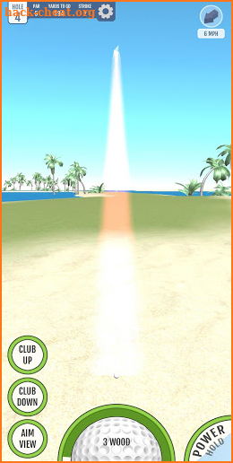Player One Golf : Nine Hole Golf screenshot