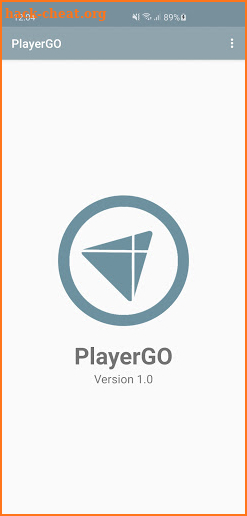 PlayerGO screenshot