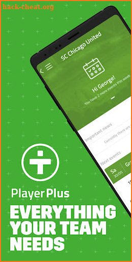 PlayerPlus screenshot