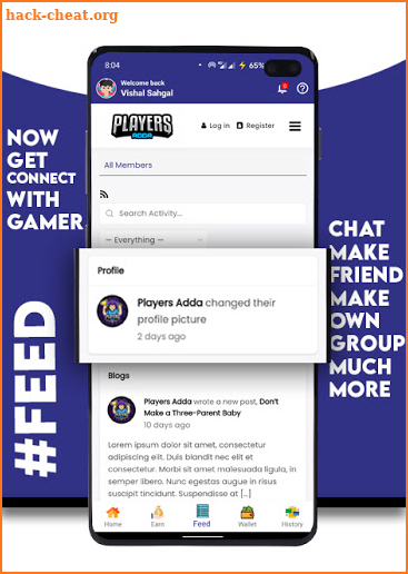 Players Adda - Esports screenshot