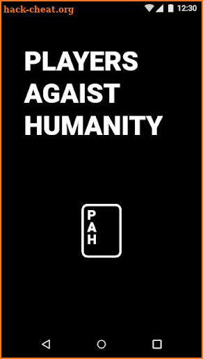 Players Against Humanity screenshot