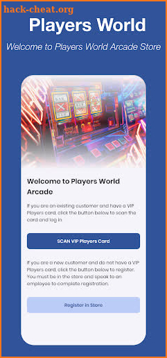 Players World Arcade Store screenshot