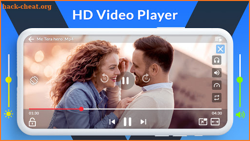 PLAYet | Video Player All Format screenshot