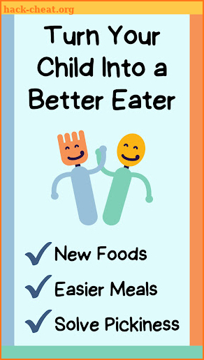 Playful Eats: Fix Picky Eating screenshot