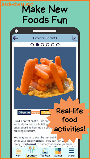 Playful Eats: Fix Picky Eating screenshot