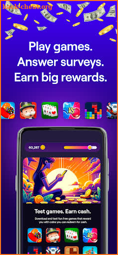 Playful Rewards screenshot