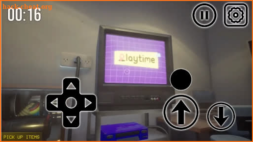 Playgame Huggy Buggy screenshot