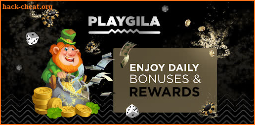 PlayGila Casino & Slots screenshot