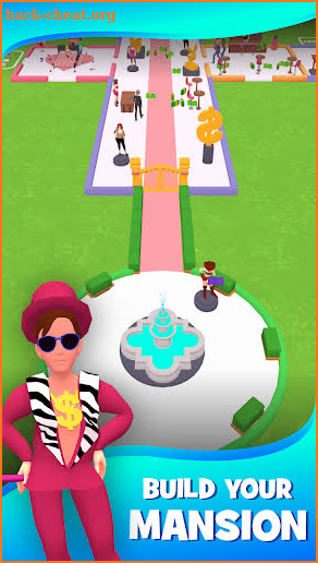 Playgirl Mansion screenshot
