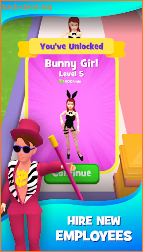 Playgirl Mansion screenshot