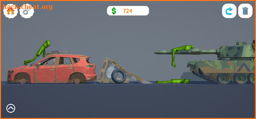 Playground 3D screenshot
