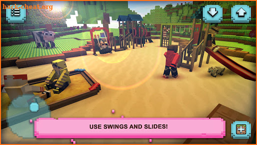 Playground Craft: Build & Play screenshot
