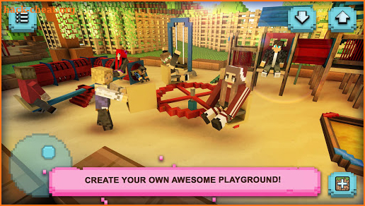 Playground Craft: Build & Play screenshot