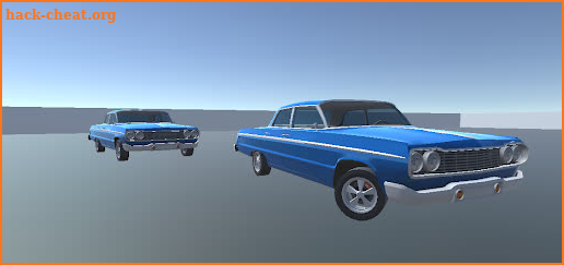 Playground Online Car Game screenshot