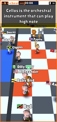 Playground Trivia screenshot
