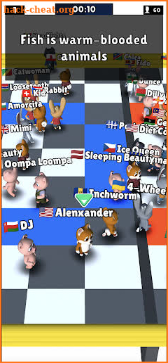 Playground Trivia screenshot