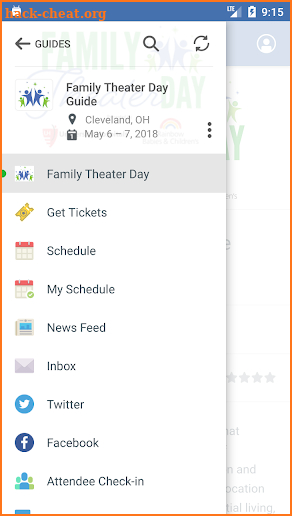 Playhouse Square Theater Day screenshot