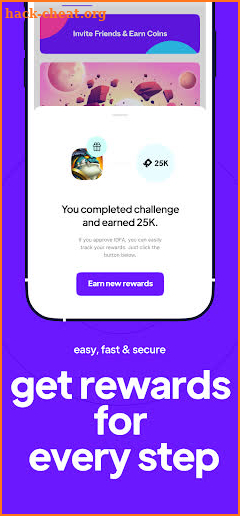 Playhub - play & earn rewards screenshot