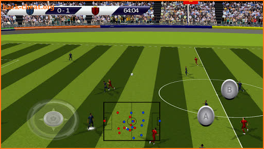 Playing Football 2019 screenshot