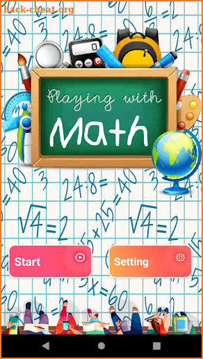 Playing with Math screenshot
