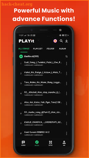 PlayIt - New All-in-One Video Player screenshot