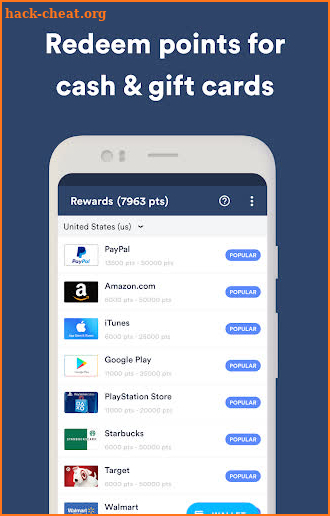 playKarma Rewards: play games and earn gift cards screenshot