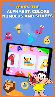 PlayKids - Educational cartoons and games for kids screenshot