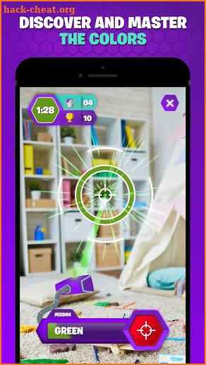PlayKids Explorer screenshot