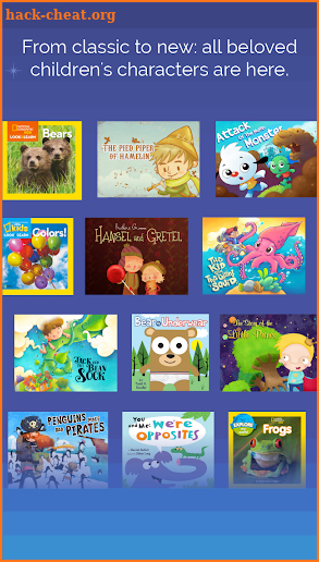 PlayKids Stories - Kids Books screenshot