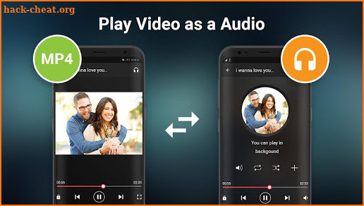 PLAYme - HD Video Player & Music Player screenshot