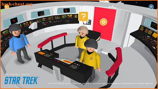 PLAYMOBIL AR: Star Trek Enterprise screenshot