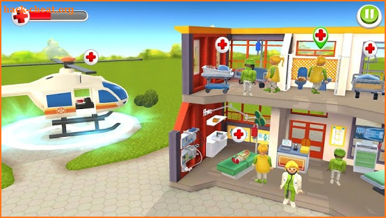 PLAYMOBIL Children's Hospital screenshot
