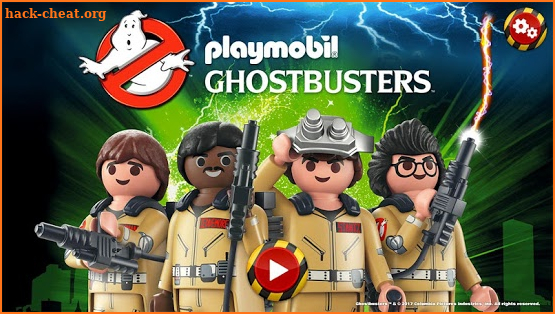 PLAYMOBIL Ghostbusters™ screenshot