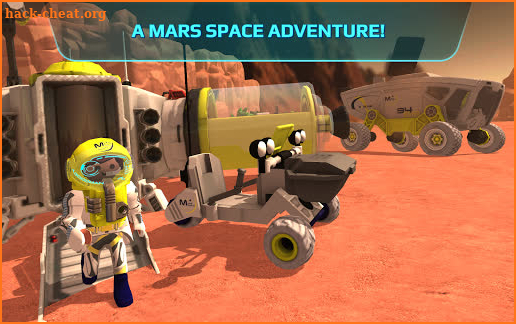 PLAYMOBIL Mars Mission screenshot