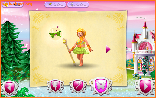 PLAYMOBIL Princess screenshot