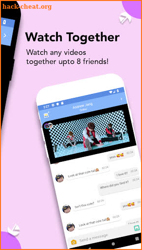 Playnow: Watch Together screenshot