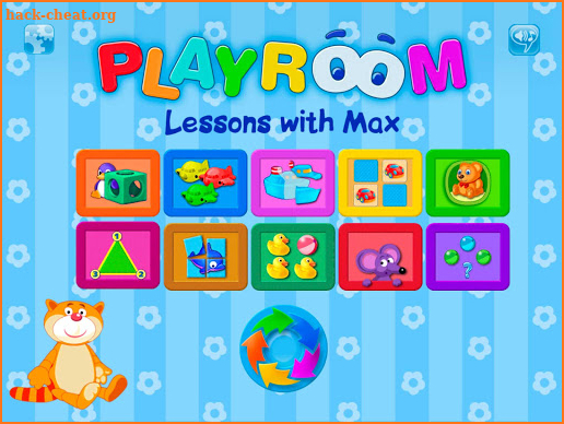 Playroom - Lessons with Max screenshot