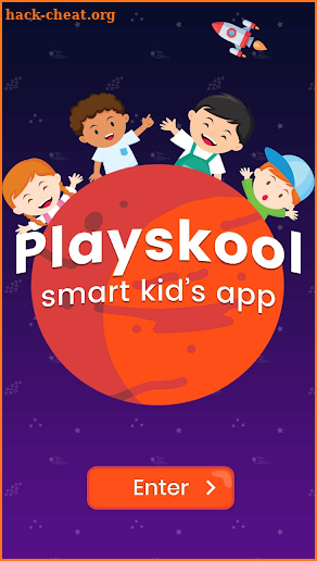 Playskool - Smart Kid's App screenshot