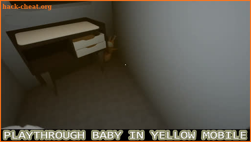 Playthrough Baby In Yellow screenshot