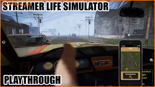 Playthrough Streamer Life Simulator Free screenshot