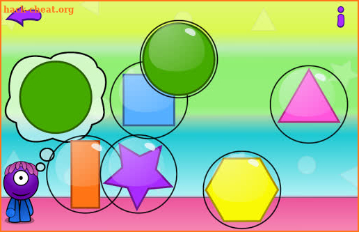 Playtime 🌟 3 games for kids screenshot