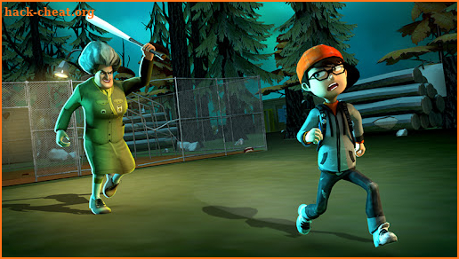 Playtime Adventure Multiplayer screenshot