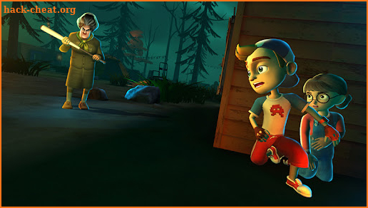 Playtime Adventure Multiplayer screenshot