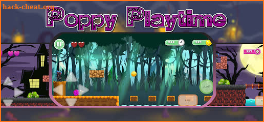Playtime game advenutre screenshot