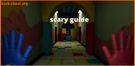 Playtime Guide Huggy Poppy screenshot