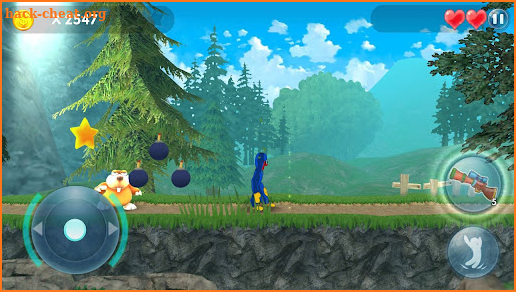 Playtime Of Adventure Poppy screenshot