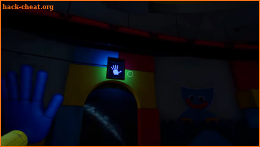 Playtime of Poppy Huggy Wuggy Game screenshot