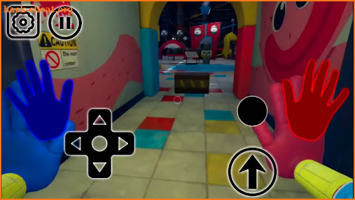 Playtime of Poppy Mobile Game screenshot