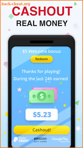 PlayTime – Play Fun Games & Earn Money screenshot