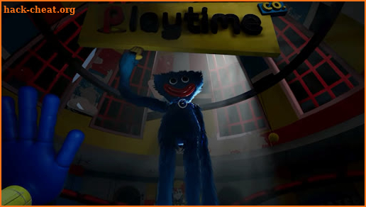 Playtime Scary Poppy Factory screenshot